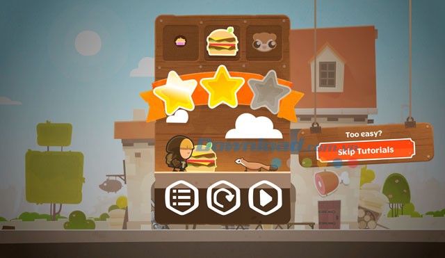 Tiny Thief cho Android