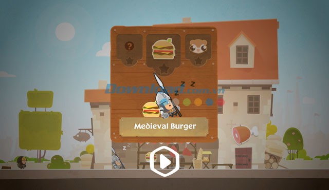 Tiny Thief cho Android