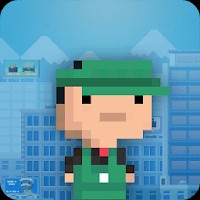Tiny Tower iOS 3.16.5: Xây Tháp Chọc Trời 8-bit