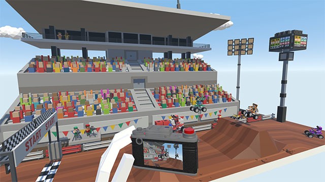 Chụp ảnh thành phố rồi chia sẻ rộng rãi trên Facebook