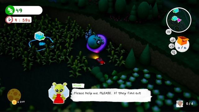 Làm nhiệm vụ cùng dàn nhân vật đáng yêu trong Tiny Transit game