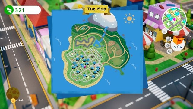 Khám phá bản đồ và chế độ chơi đa dạng trong Tiny Transit game