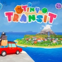 Tiny Transit: Game Đua Xe Giao Hàng Cute | Thế Giới Đồ Chơi