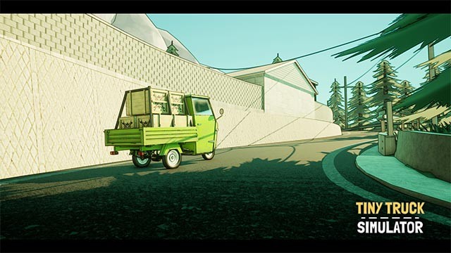 Khởi nghiệp với chiếc xe tuk-tuk nhỏ và thực hiện các đơn hàng đơn giản, dễ dàng