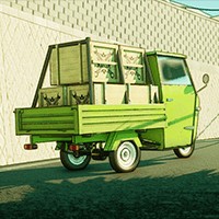 Tiny Truck Simulator - Game Lái Xe Chở Hàng Độc Đáo