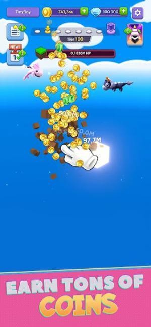 Kiếm thật nhiều vàng