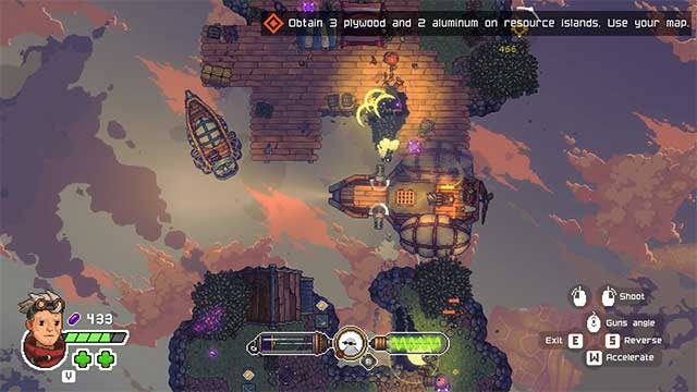 Khai thác sức mạnh của các loại vũ khí để tiêu diệt kẻ thù