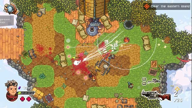 Trải nghiệm những khả năng đặc biệt của các cổ vật nằm rải rác khắp Skylands