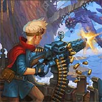 Black Skylands - Game phiêu lưu hành động trên bầu trời