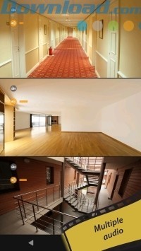 Giám sát mọi ngóc ngách trong phòng