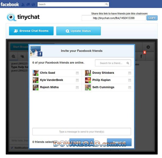 Tinychat