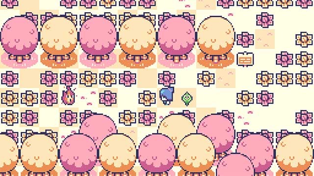 Du hành qua vùng đất Tinymon xinh đẹp