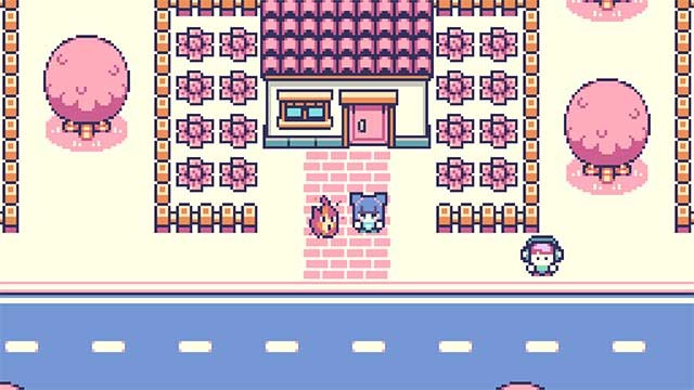 Thu thập sinh vật Tinymon và thẻ học ngôn ngữ bị thất lạc