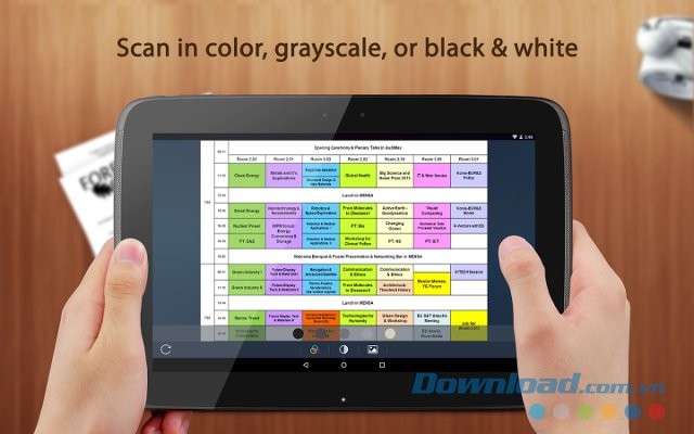 Tương thích cả với máy tính bảng