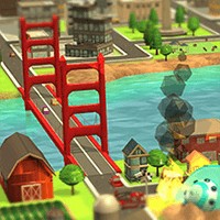Tinytopia 1.1: Game xây thành phố sáng tạo