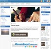 TinyWeb - Free Business Blog Template