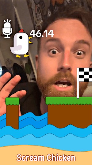 Chơi game điều khiển bằng âm thanh