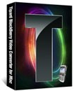 Tipard BlackBerry Video Converter for Mac - Convert Videos for BlackBerry