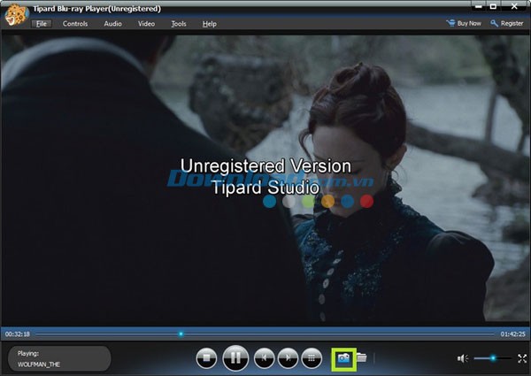 Tipard Blu-ray Player