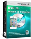 Tipard DVD to iPhone 4S Converter - Chuyển đổi DVD sang iPhone 4S
