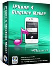 Tipard iPhone 4 Ringtone Maker 3.3.26 - Tạo nhạc chuông iPhone 4