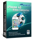 Tipard iPhone 4S Video Converter - Chuyển đổi video sang iPhone 4S