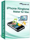 Tipard iPhone Ringtone Maker for Mac - Create Custom Ringtones