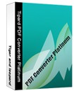 Tipard PDF Converter Platinum 3.0.12 - Download & Review