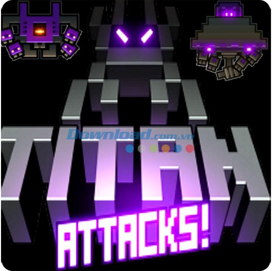 Titan Attacks
