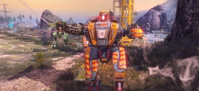 Vô số vũ khí mạnh mẽ để càn quét kẻ thù