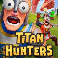 Titan Hunters: Playtest Game Bắn Titan Vật Lý Vui Nhộn