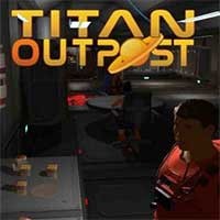 Titan Outpost: Game Nhập Vai Khám Phá Vũ Trụ Hấp Dẫn