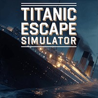 Titanic Escape Simulator - Game Sinh Tồn Mô Phỏng Thảm Họa Đắm Tàu Titanic