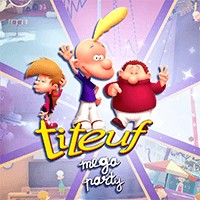 Titeuf: Mega Party - Game Bữa Tiệc Quậy Phá Của Titeuf