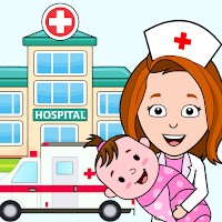 Tizi Town Hospital Android: Game Mô Phỏng Bác Sĩ Vui Nhộn