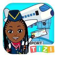 Tizi Town - My Airport Games cho Android 2.6.3