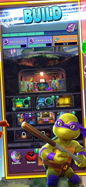 Xây dựng căn cứ