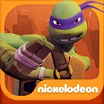 TMNT: Rooftop Run 3.0.9 - Tải Game Ninja Rùa Cho Android