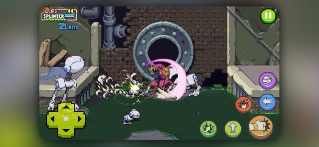 Tận hưởng lối chơi cổ điển được cái tiến với các cơ chế chiến đấu mới mẻ