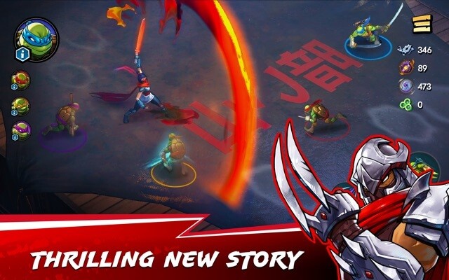 Câu chuyện hoàn toàn mới ly kỳ