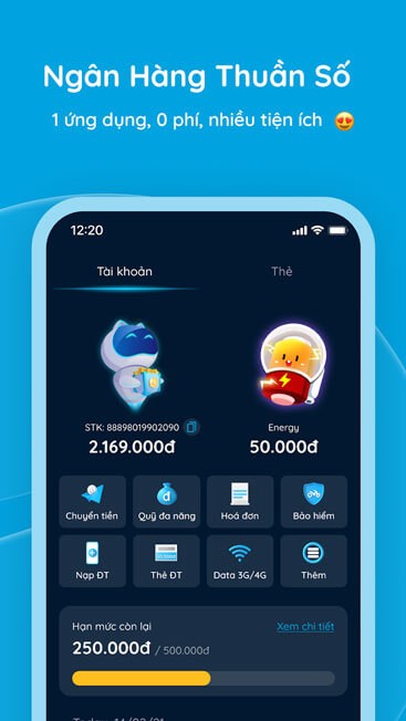 Ngân hàng thuần số