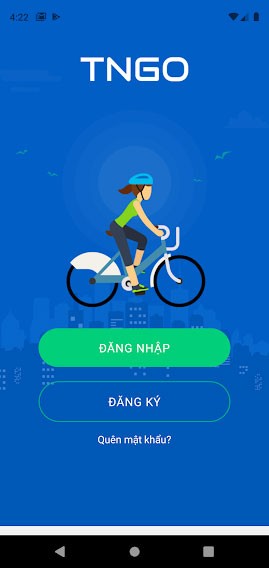 TNGO cho Android