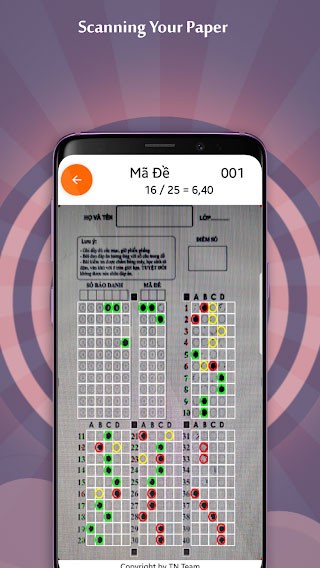 Ứng dụng TNMaker cho Android