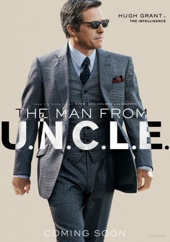 The Man from U N C L E 7