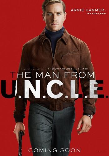 The Man from U N C L E 8