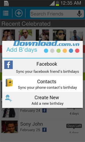 To Do Reminder cho Android