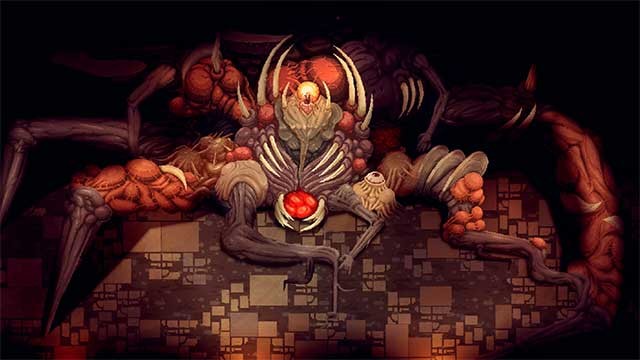 Game lấy bối cảnh Death Spiral, nơi các chiến binh rơi vào chu kỳ chết chóc vô tận