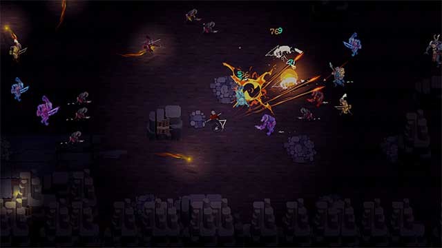 Thử nghiệm các công thức khác nhau để khám phá con đường mới