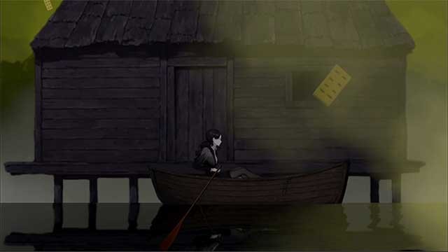 Đồ họa cảnh sống động và hình ảnh được thiết kế tinh tế