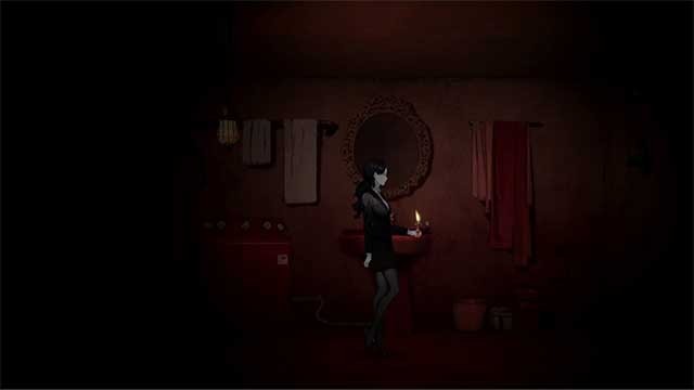 Các thế giới được kết nối với nhau, cho phép bạn trải nghiệm trò chơi sâu sắc hơn